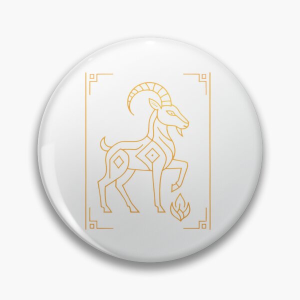 Item preview, Fire goat 2027  Chinese Zodiac designed and sold by Lucky 777.