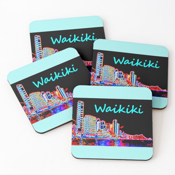Item preview, Waikiki Shores V designed and sold by R-F-B.