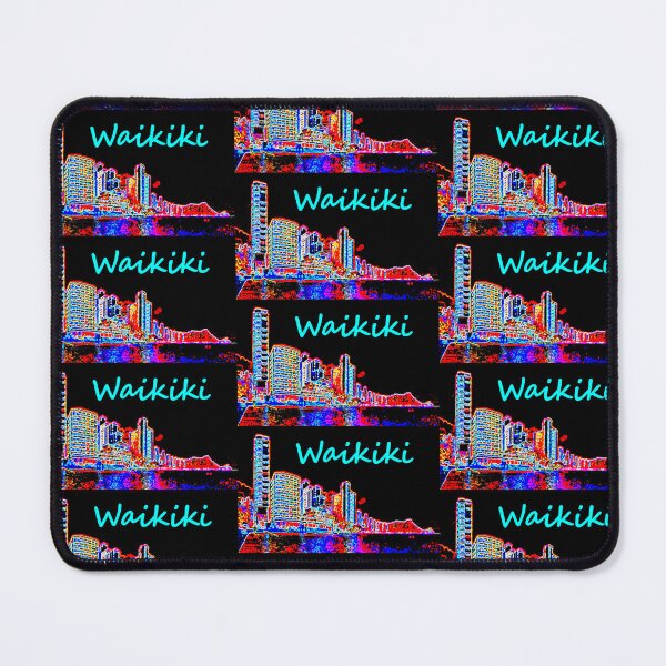Item preview, Waikiki Shores V designed and sold by R-F-B.