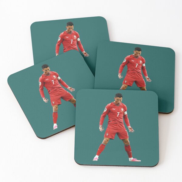 Item preview, Cristiano Rolando FIFA World Cup 2026 Portugal vs Uzbekistan designed and sold by CortsideGoods.