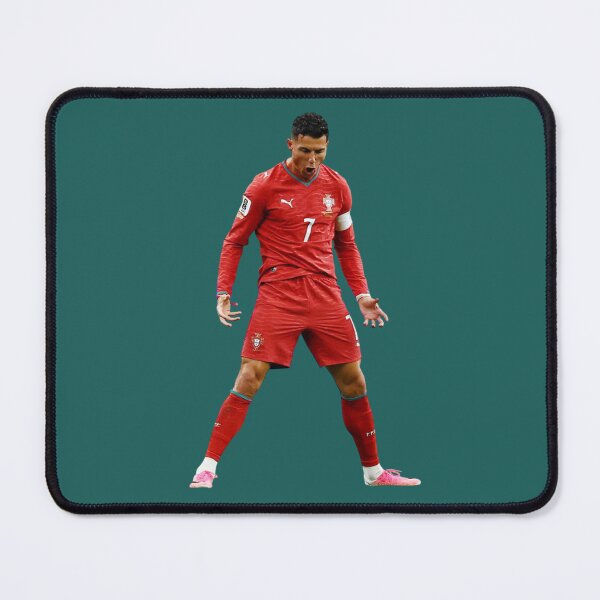 Item preview, Cristiano Rolando FIFA World Cup 2026 Portugal vs Uzbekistan designed and sold by CortsideGoods.
