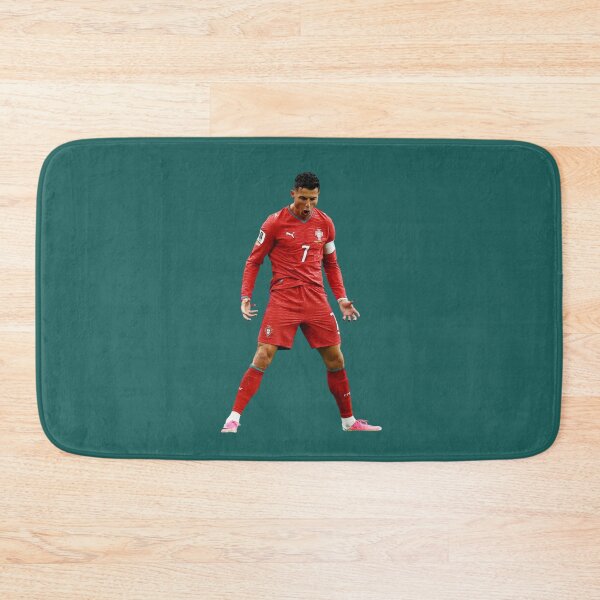 Item preview, Cristiano Rolando FIFA World Cup 2026 Portugal vs Uzbekistan designed and sold by CortsideGoods.
