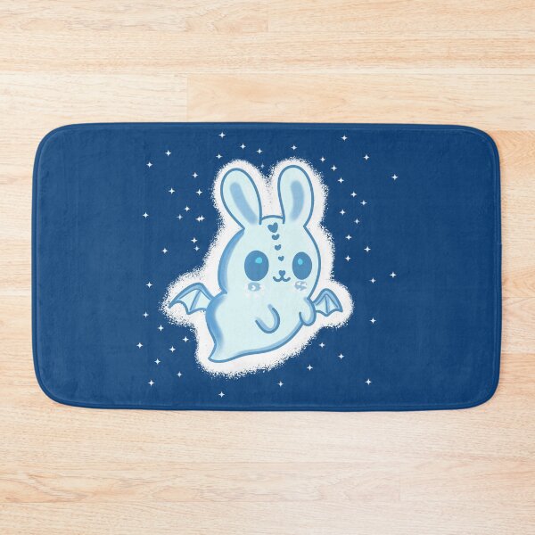 Item preview, Bunny Boo, ghost bunny designed and sold by BritishDelights.