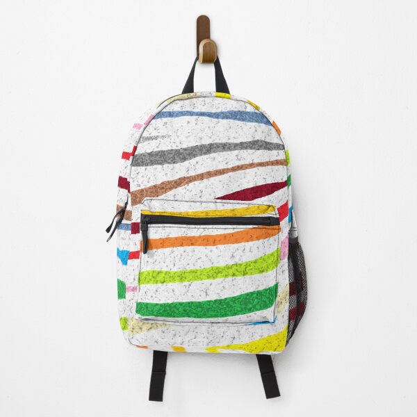 Item preview, "Zebra-Rainbow" designed and sold by robryecran.