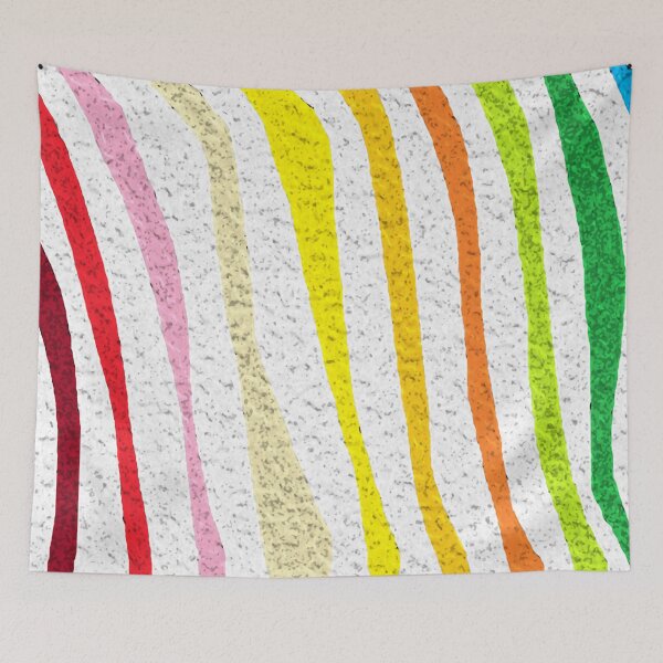 Item preview, "Zebra-Rainbow" designed and sold by robryecran.
