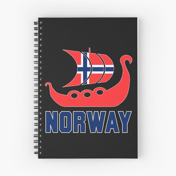 Item preview, Norway Flag Viking Design Viking heritage  designed and sold by erozzz.
