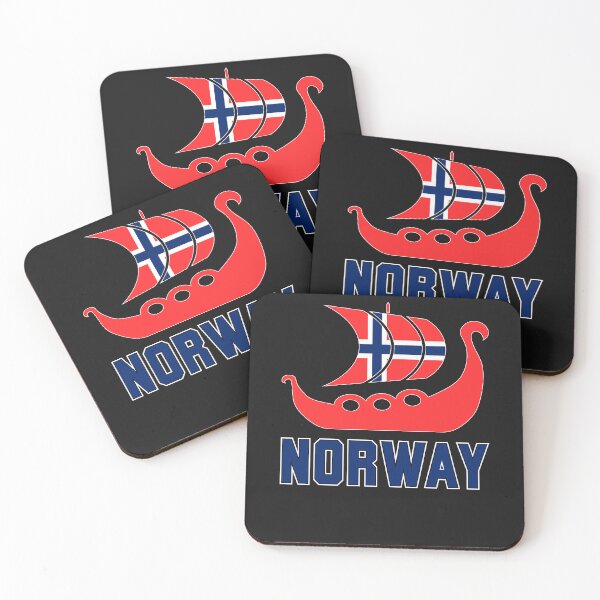 Item preview, Norway Flag Viking Design Viking heritage  designed and sold by erozzz.