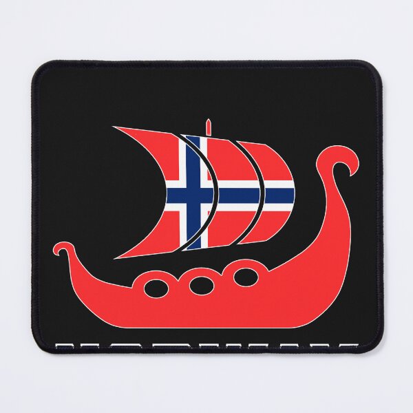 Item preview, Norway Flag Viking Design Viking heritage designed and sold by erozzz.