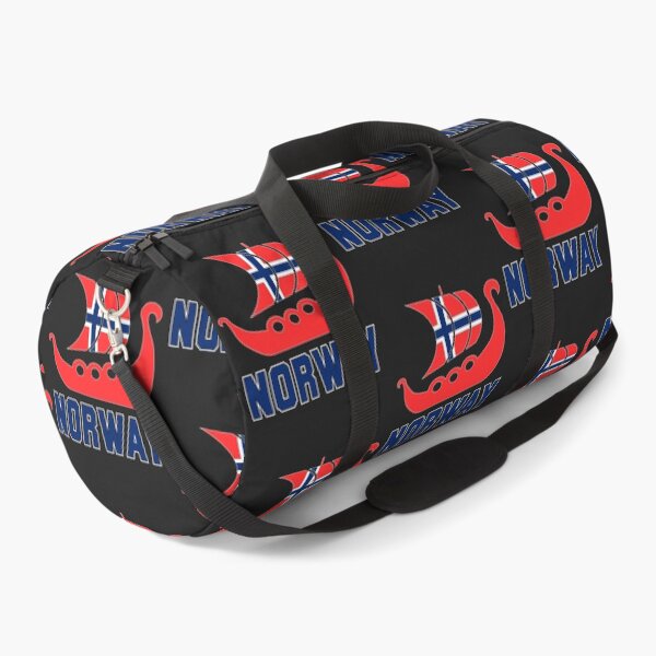 Item preview, Norway Flag Viking Design Viking heritage designed and sold by erozzz.