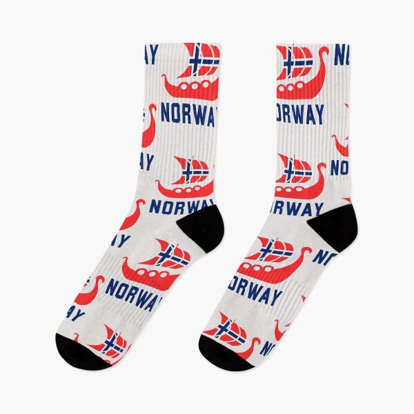 Item preview, Norway Flag Viking Design Viking heritage  designed and sold by erozzz.