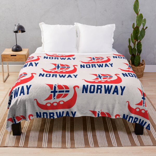 Item preview, Norway Flag Viking Design Viking heritage designed and sold by erozzz.