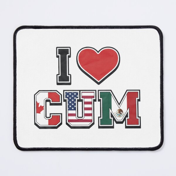 Item preview, I Heart C.U.M designed and sold by Soceitiz.