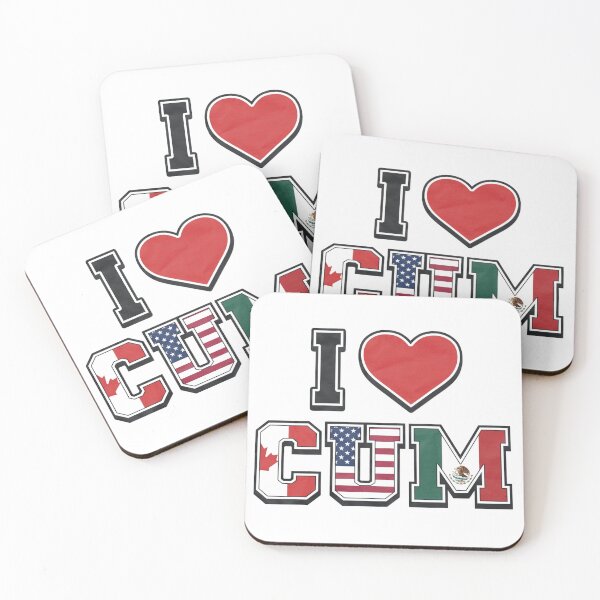 Item preview, I Heart C.U.M designed and sold by Soceitiz.