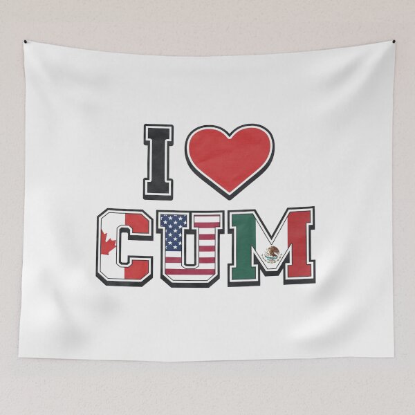 Item preview, I Heart C.U.M designed and sold by Soceitiz.