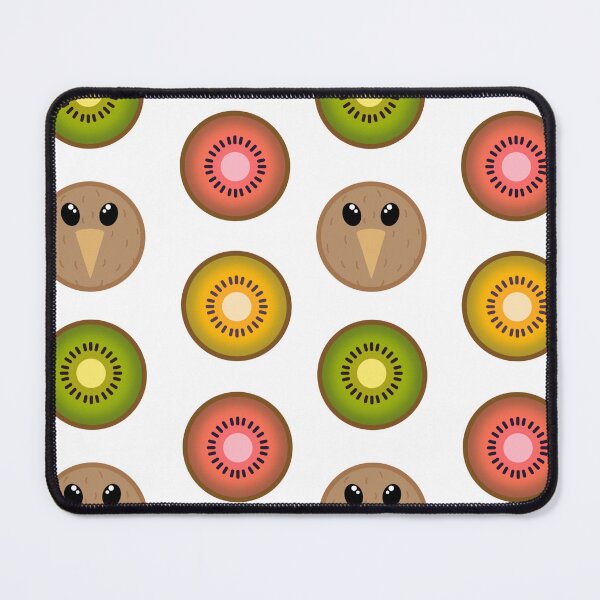 Item preview, Kiwi Pattern designed and sold by Robin-Doodles.