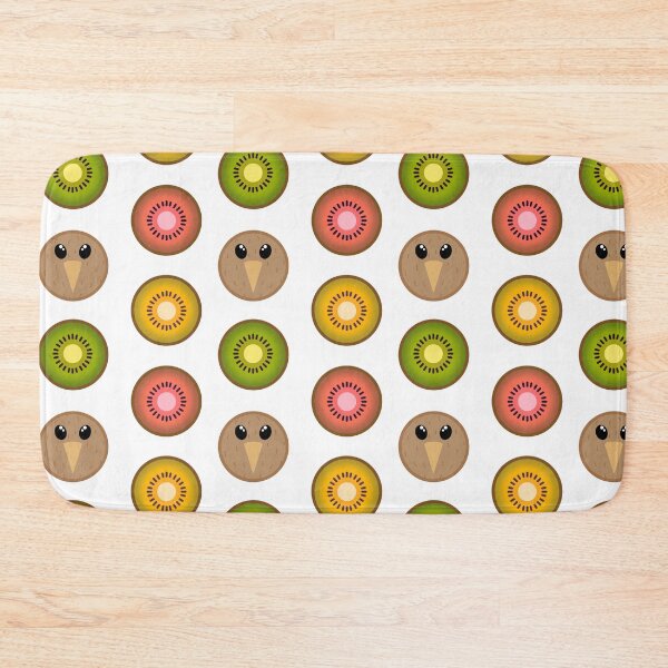 Item preview, Kiwi Pattern designed and sold by Robin-Doodles.