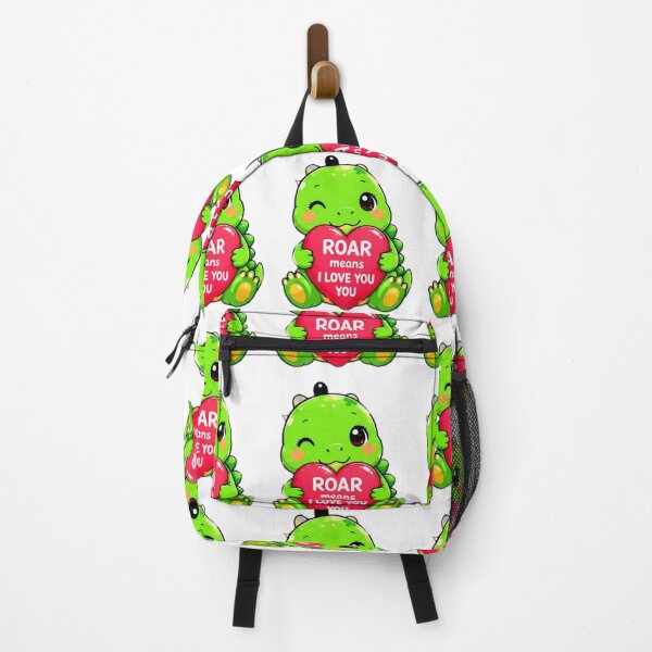 Item preview, Cute Dino Roar Love You designed and sold by DailyDoodlesBySumbul.