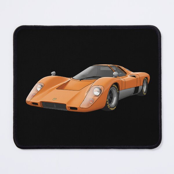 Item preview, Cartoon Supercar - McLaren M6GT designed and sold by Totally Gen X.