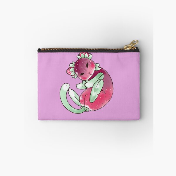 Item preview, Strawberry Kitty designed and sold by ThreadGrave.