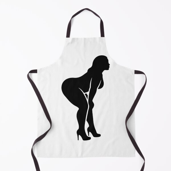 Item preview, Sexy Curvy Woman Bending designed and sold by raedattia.