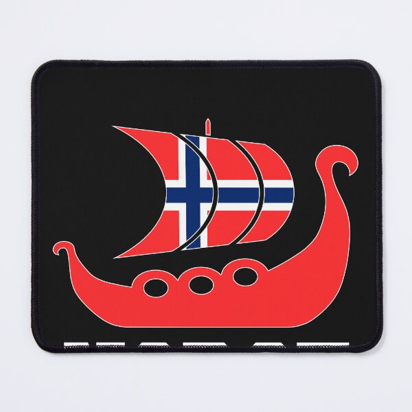 Item preview, Norway Viking Heritage Norwegian Roots designed and sold by erozzz.