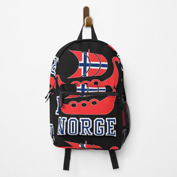 Item preview, Norway Viking Heritage Norwegian Roots designed and sold by erozzz.