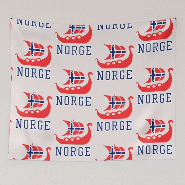 Item preview, Norway Viking Heritage Norwegian Roots designed and sold by erozzz.