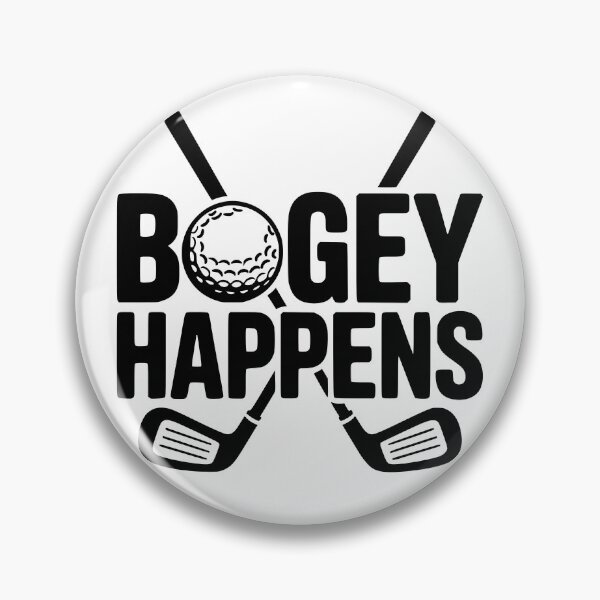 Item preview, Bogey Happens designed and sold by theartfulaspie.