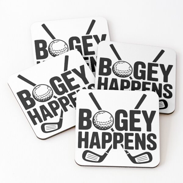 Item preview, Bogey Happens designed and sold by theartfulaspie.