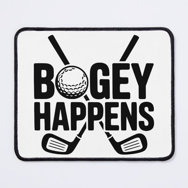 Item preview, Bogey Happens designed and sold by theartfulaspie.