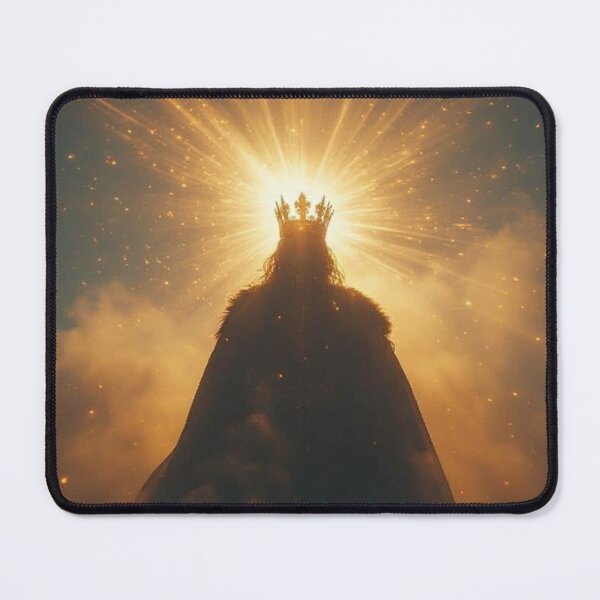 Item preview, The King of Kings | Majestic Christian Faith Artwork designed and sold by Jesus-istheway.