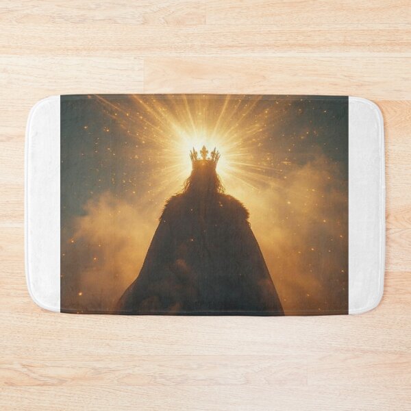 Item preview, The King of Kings | Majestic Christian Faith Artwork designed and sold by Jesus-istheway.