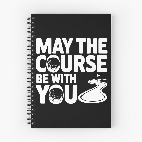 Item preview, May The Course Be With You designed and sold by theartfulaspie.