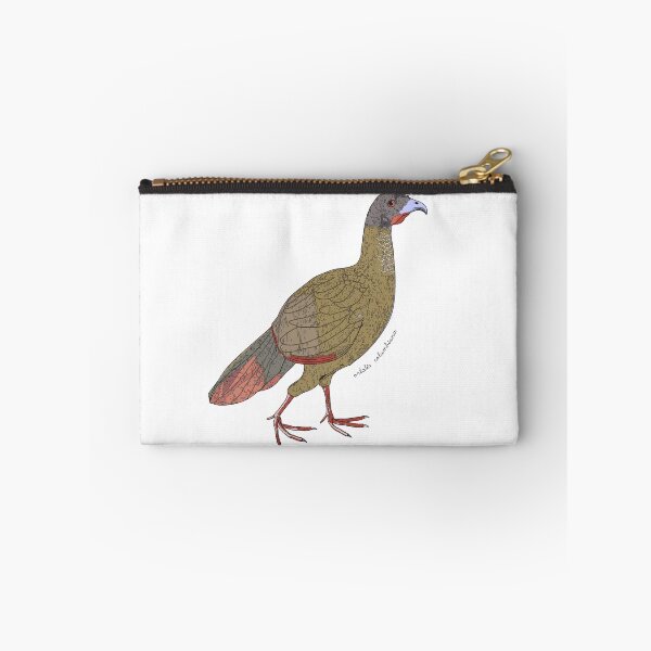 Item preview, Chachalaca bird designed and sold by flor-de-papel.