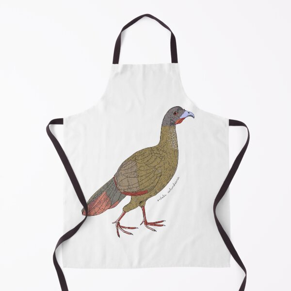 Item preview, Chachalaca bird designed and sold by flor-de-papel.
