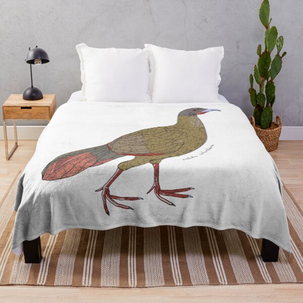 Item preview, Chachalaca bird designed and sold by flor-de-papel.