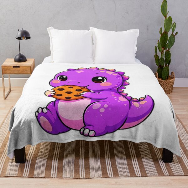 Item preview, Cute Dino Cookie Lover designed and sold by DailyDoodlesBySumbul.