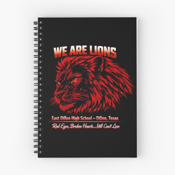 Item preview, East Dillion Lions - Friday Night Lights designed and sold by Omaha Jones T-Shirts and More.