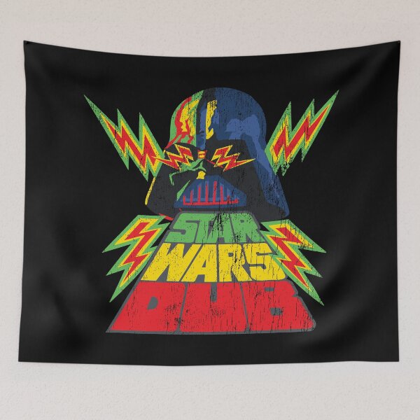 Item preview, Star Wars Dub - worn version designed and sold by The Common Tee.