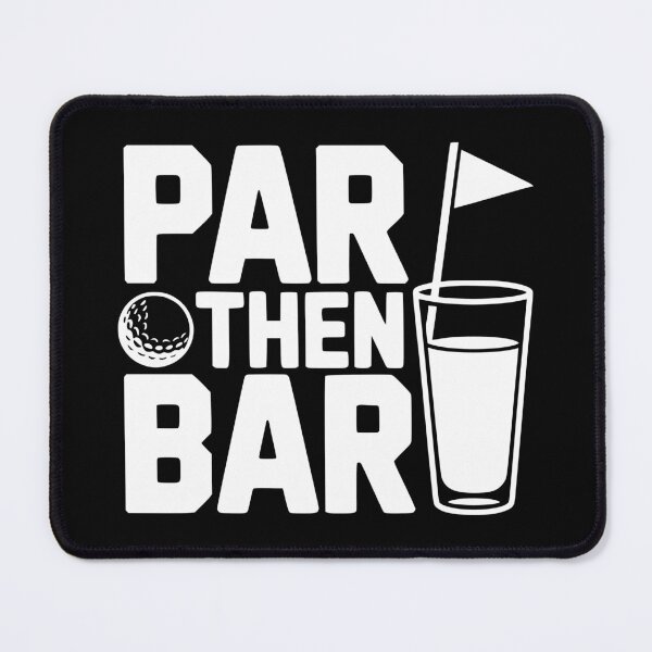 Item preview, Par Then Bar designed and sold by theartfulaspie.