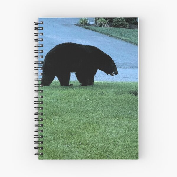 Item preview, Bear On Golf Course  designed and sold by PopPucks.