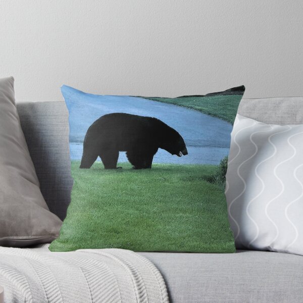 Item preview, Bear On Golf Course  designed and sold by PopPucks.
