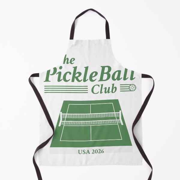Item preview, Pickleball Club Graphic designed and sold by NapkinDesigns.