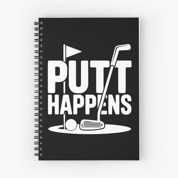 Item preview, Putt Happens designed and sold by theartfulaspie.
