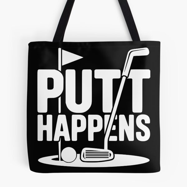 Item preview, Putt Happens designed and sold by theartfulaspie.