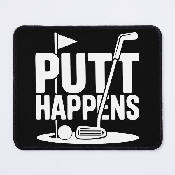 Item preview, Putt Happens designed and sold by theartfulaspie.