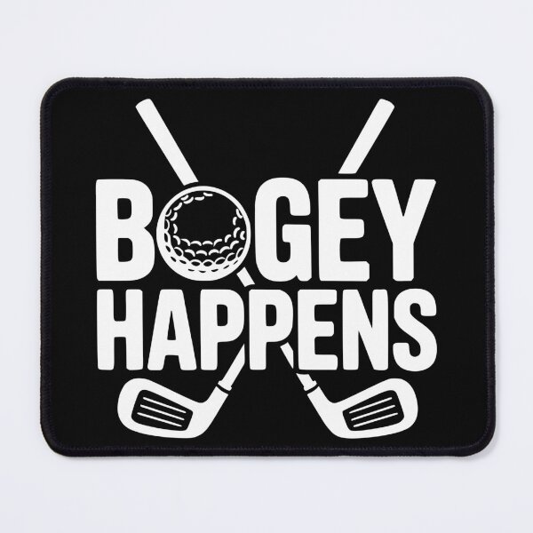 Item preview, Bogey Happens designed and sold by theartfulaspie.
