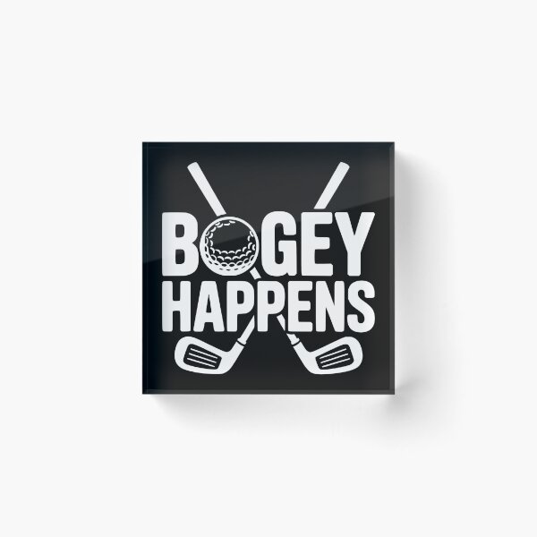 Item preview, Bogey Happens designed and sold by theartfulaspie.