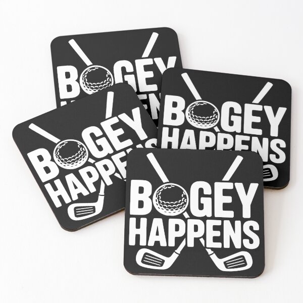Item preview, Bogey Happens designed and sold by theartfulaspie.
