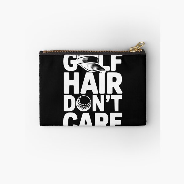 Item preview, Golf Hair Don't Care designed and sold by theartfulaspie.